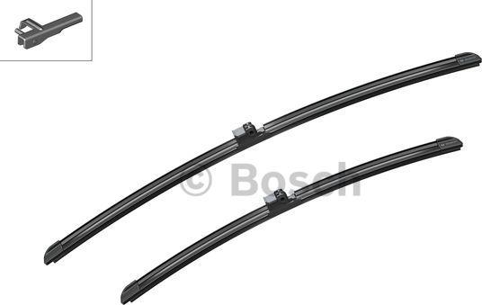 BOSCH 3 397 007 073 - Wiper Blade autospares.lv