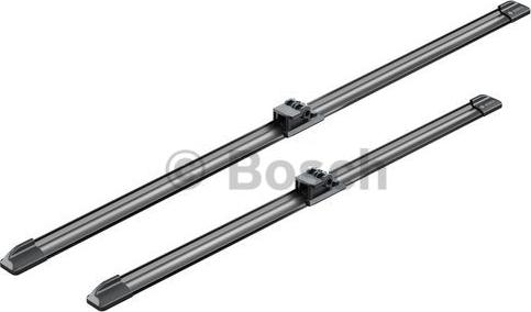 BOSCH 3 397 007 073 - Wiper Blade autospares.lv