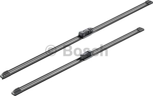 BOSCH 3 397 007 120 - Wiper Blade autospares.lv