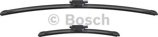 BOSCH 3 397 007 868 - Wiper Blade autospares.lv