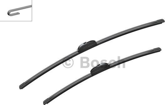 BOSCH 3 397 007 392 - Wiper Blade autospares.lv