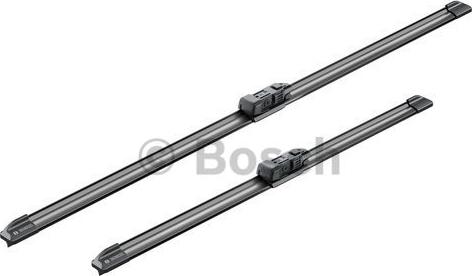 BOSCH 3 397 007 309 - Wiper Blade autospares.lv