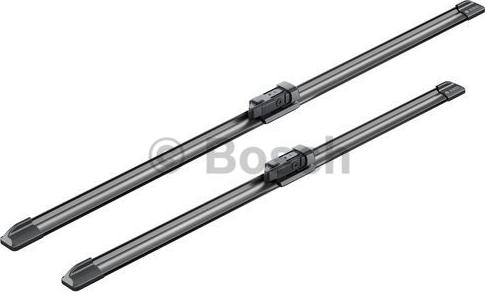 BOSCH 3 397 007 298 - Wiper Blade autospares.lv