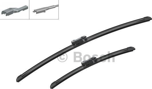 BOSCH 3 397 007 292 - Wiper Blade autospares.lv