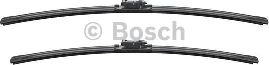 BOSCH 3 397 007 215 - Wiper Blade autospares.lv