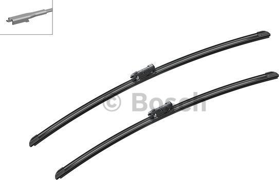 BOSCH 3 397 007 216 - Wiper Blade autospares.lv