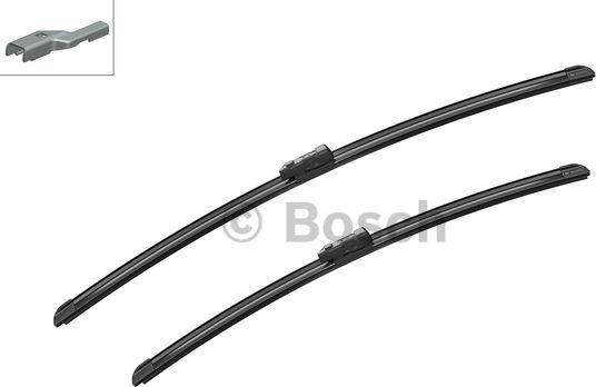 BOSCH 3 397 007 224 - Wiper Blade autospares.lv