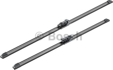 BOSCH 3 397 007 718 - Wiper Blade autospares.lv