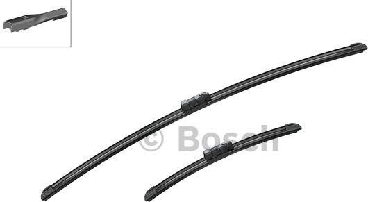 BOSCH 3 397 014 404 - Wiper Blade autospares.lv