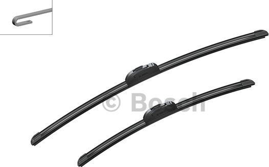 BOSCH 3 397 014 421 - Wiper Blade autospares.lv