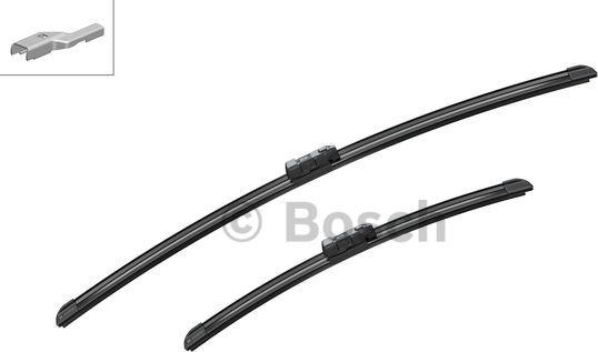 BOSCH 3 397 014 543 - Wiper Blade autospares.lv