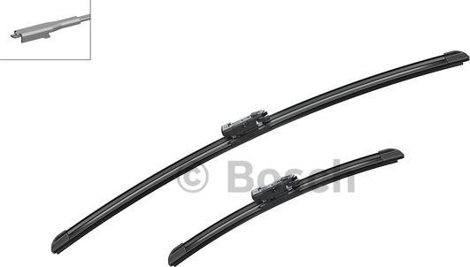 BOSCH 3 397 014 519 - Wiper Blade autospares.lv