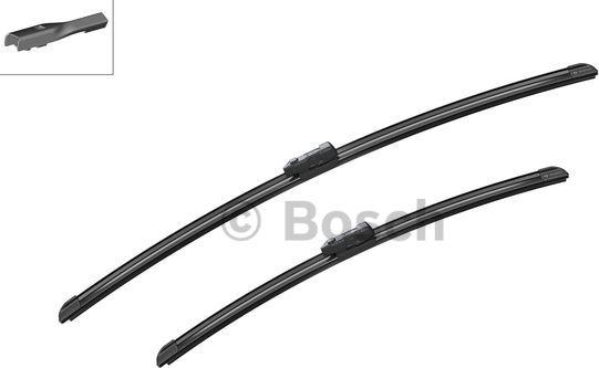 BOSCH 3 397 014 622 - Wiper Blade autospares.lv