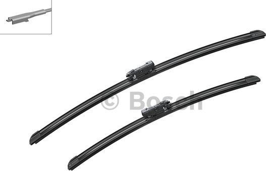 BOSCH 3 397 014 094 - Wiper Blade autospares.lv