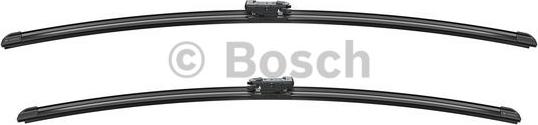 BOSCH 3 397 014 009 - Wiper Blade autospares.lv