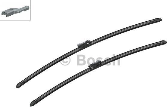 BOSCH 3 397 014 009 - Wiper Blade autospares.lv