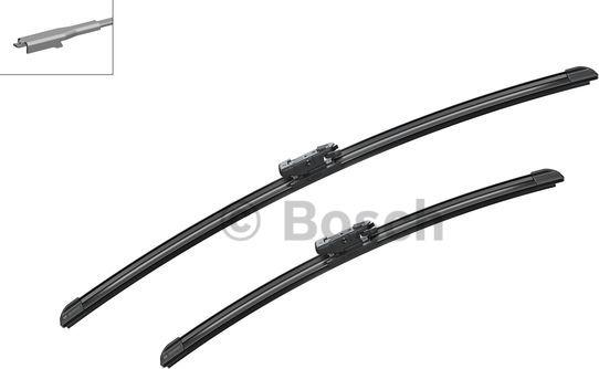 BOSCH 3 397 014 010 - Wiper Blade autospares.lv