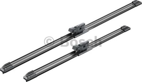 BOSCH 3 397 014 081 - Wiper Blade autospares.lv