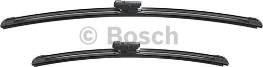 BOSCH 3 397 014 081 - Wiper Blade autospares.lv