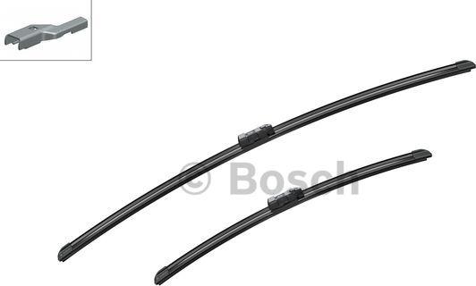 BOSCH 3 397 014 077 - Wiper Blade autospares.lv