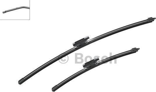 BOSCH 3 397 014 199 - Wiper Blade autospares.lv