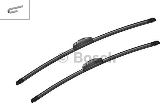 BOSCH 3 397 014 196 - Wiper Blade autospares.lv