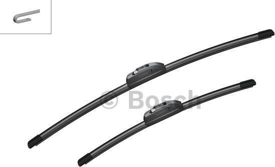 BOSCH 3 397 014 191 - Wiper Blade autospares.lv