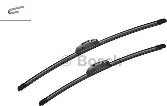 BOSCH 3 397 014 192 - Wiper Blade autospares.lv