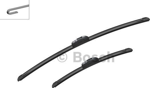 BOSCH 3 397 014 141 - Wiper Blade autospares.lv