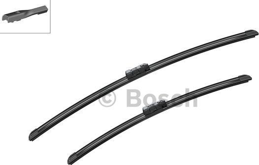 BOSCH 3 397 014 164 - Wiper Blade autospares.lv