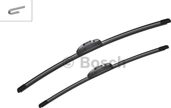 BOSCH 3 397 014 189 - Wiper Blade autospares.lv