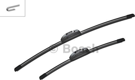 BOSCH 3 397 014 188 - Wiper Blade autospares.lv