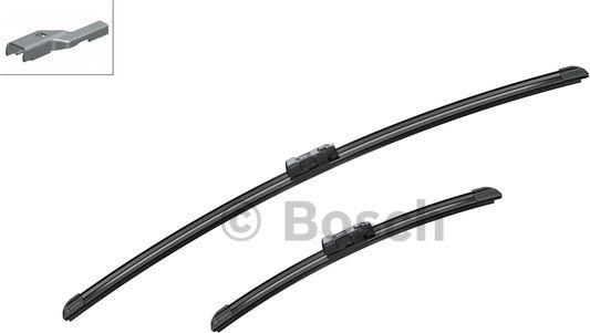 BOSCH 3 397 014 137 - Wiper Blade autospares.lv