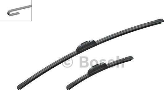 BOSCH 3 397 014 128 - Wiper Blade autospares.lv