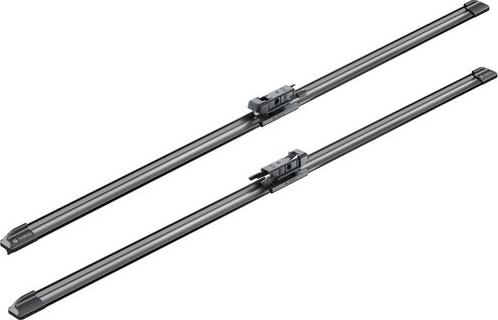 BOSCH 3 397 014 824 - Wiper Blade autospares.lv