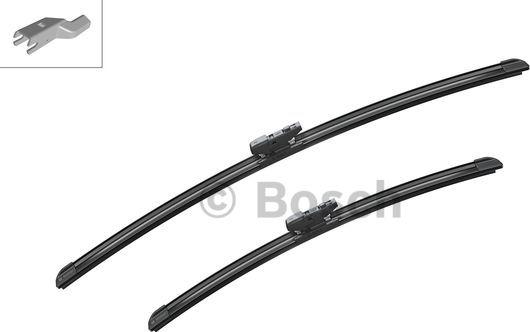 BOSCH 3 397 014 398 - Wiper Blade autospares.lv