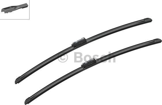 BOSCH 3 397 014 351 - Wiper Blade autospares.lv