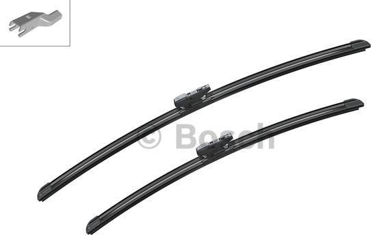 BOSCH 3 397 014 315 - Wiper Blade autospares.lv