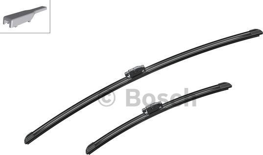 BOSCH 3 397 014 311 - Wiper Blade autospares.lv