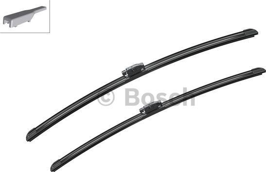 BOSCH 3 397 014 313 - Wiper Blade autospares.lv