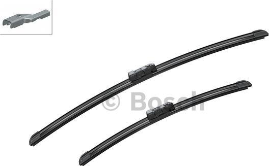 BOSCH 3 397 014 317 - Wiper Blade autospares.lv