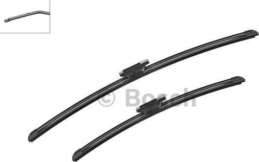 BOSCH 3 397 014 248 - Wiper Blade autospares.lv