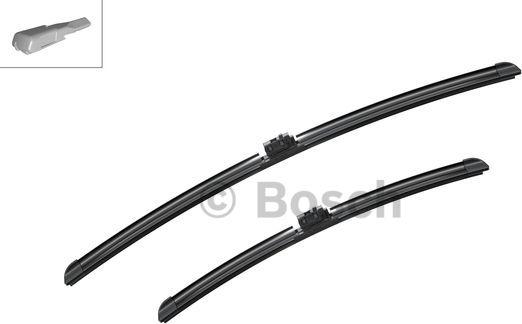 BOSCH 3 397 014 206 - Wiper Blade autospares.lv