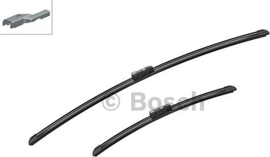 BOSCH 3 397 014 208 - Wiper Blade autospares.lv