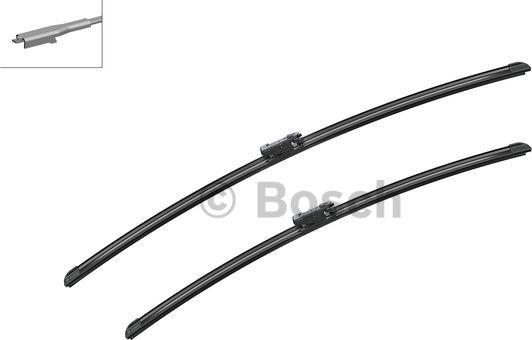 BOSCH 3 397 014 213 - Wiper Blade autospares.lv