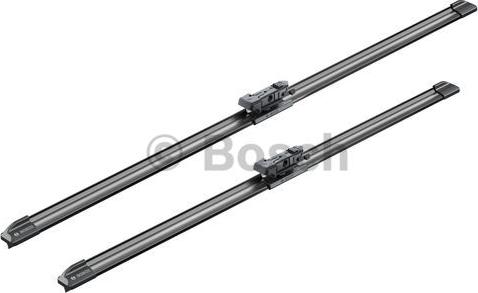 BOSCH 3 397 014 212 - Wiper Blade autospares.lv