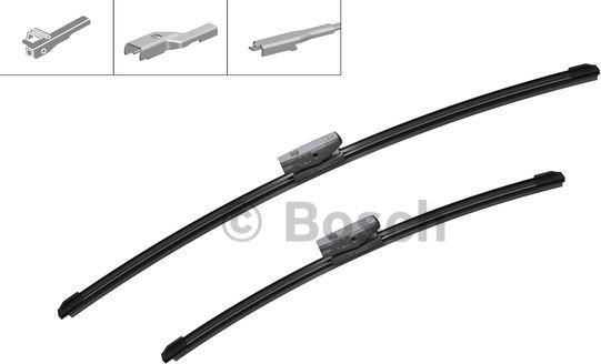 BOSCH 3 397 014 223 - Wiper Blade autospares.lv