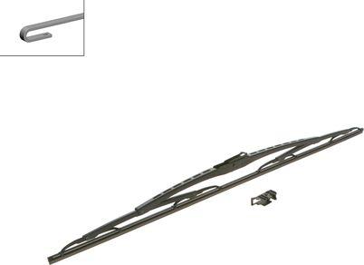 BOSCH 3 397 015 410 - Wiper Blade autospares.lv