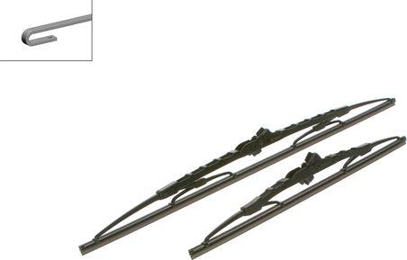 BOSCH 3 397 010 271 - Wiper Blade autospares.lv