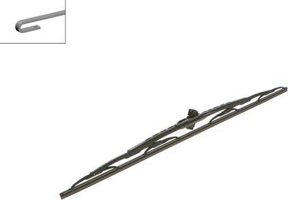 BOSCH 3 397 011 449 - Wiper Blade autospares.lv